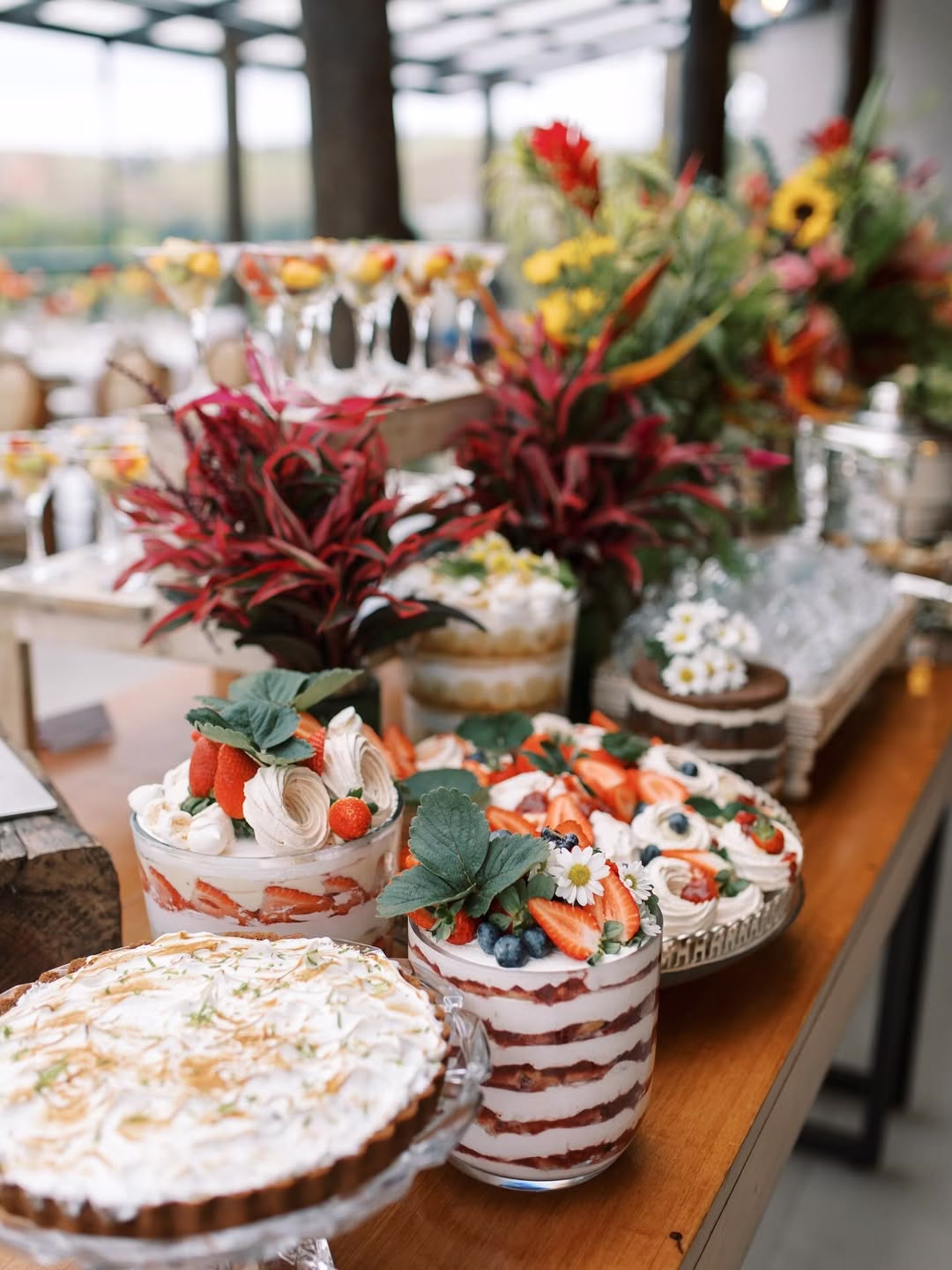 Nossa Inauguração contou com a presença do @dom.duartebuffet com a deliciosa Ilha Gastronômica, (6)
